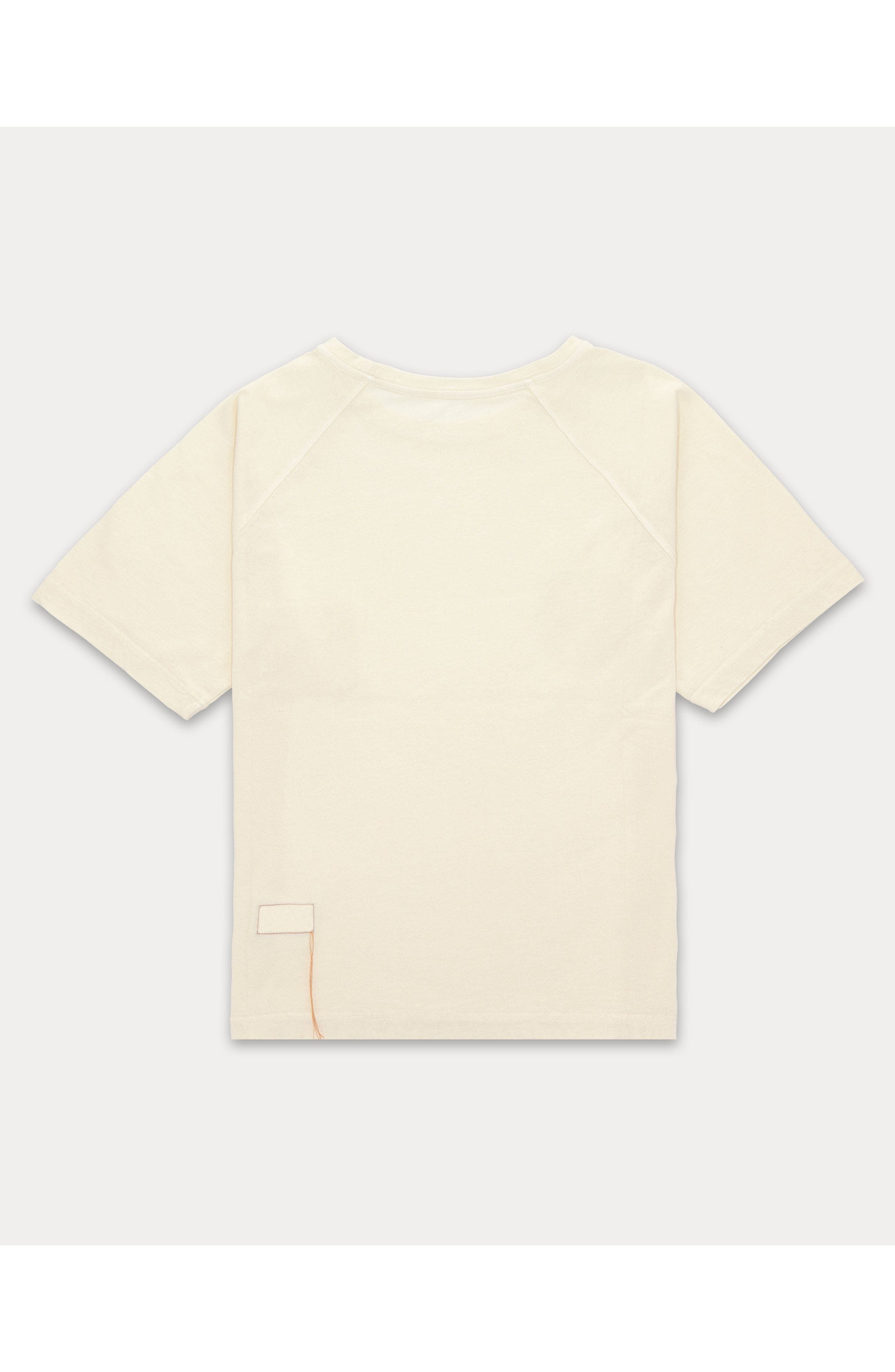 Vermont Raglan Jersey T-Shirt - image 2