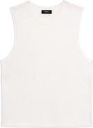 Theory Cashmere Sleeveless Sweater