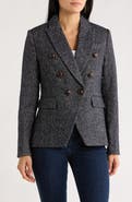Love Token Charles Double Breasted Blazer