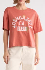 Vinyl Icons Joshua Tree Graphic Tee