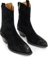 John Varvatos Wainwright Range Western Boot