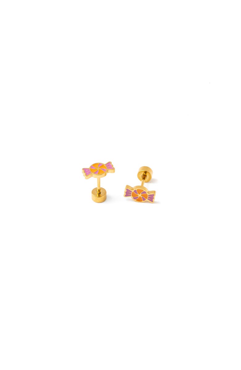 Pip Pop Candy Stud Earrings, Alternate, color, Multi