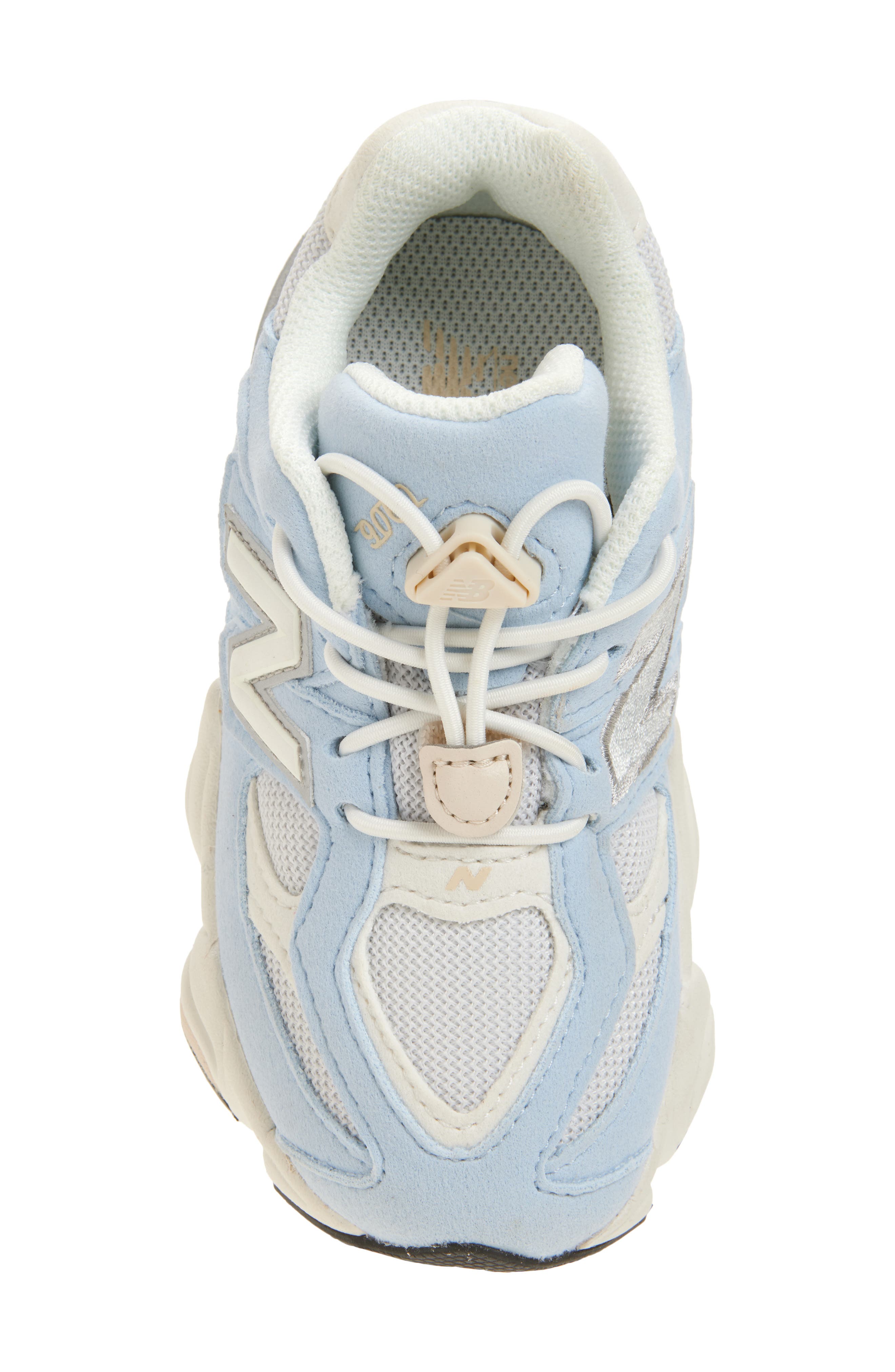 Kids' 9060 Sneaker, Alternate, color, OXFORD BLUE/ GREY MATTER