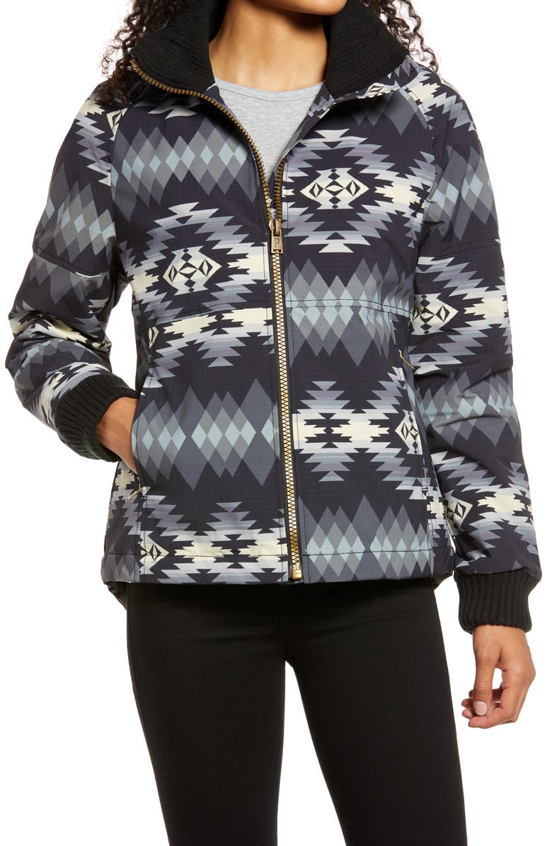 Pendleton Alamosa Ripstop Zip Jacket, Alternate, color,