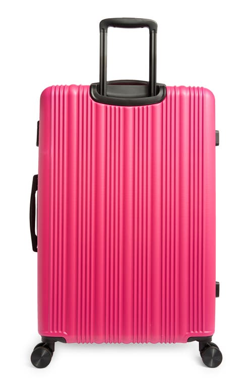 Calpak Lou 28-inch Hardside Spinner Suitcase In Pink