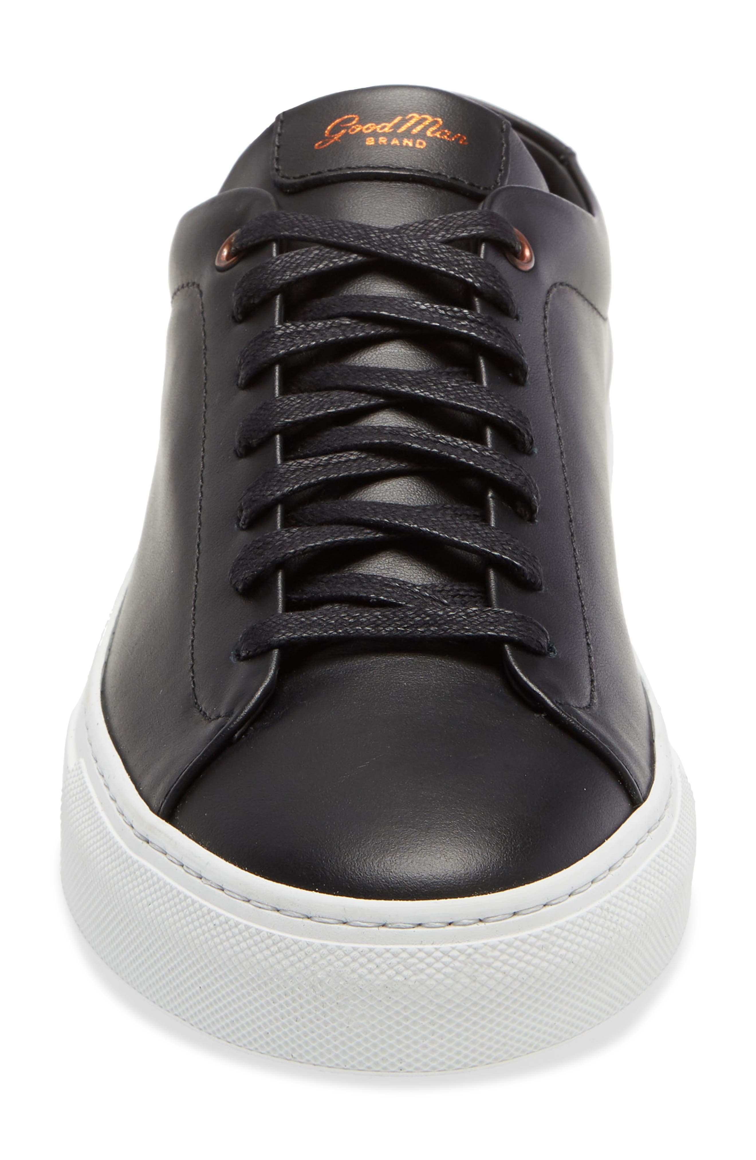 Good Man Brand Edge Sneaker, Alternate, color, 