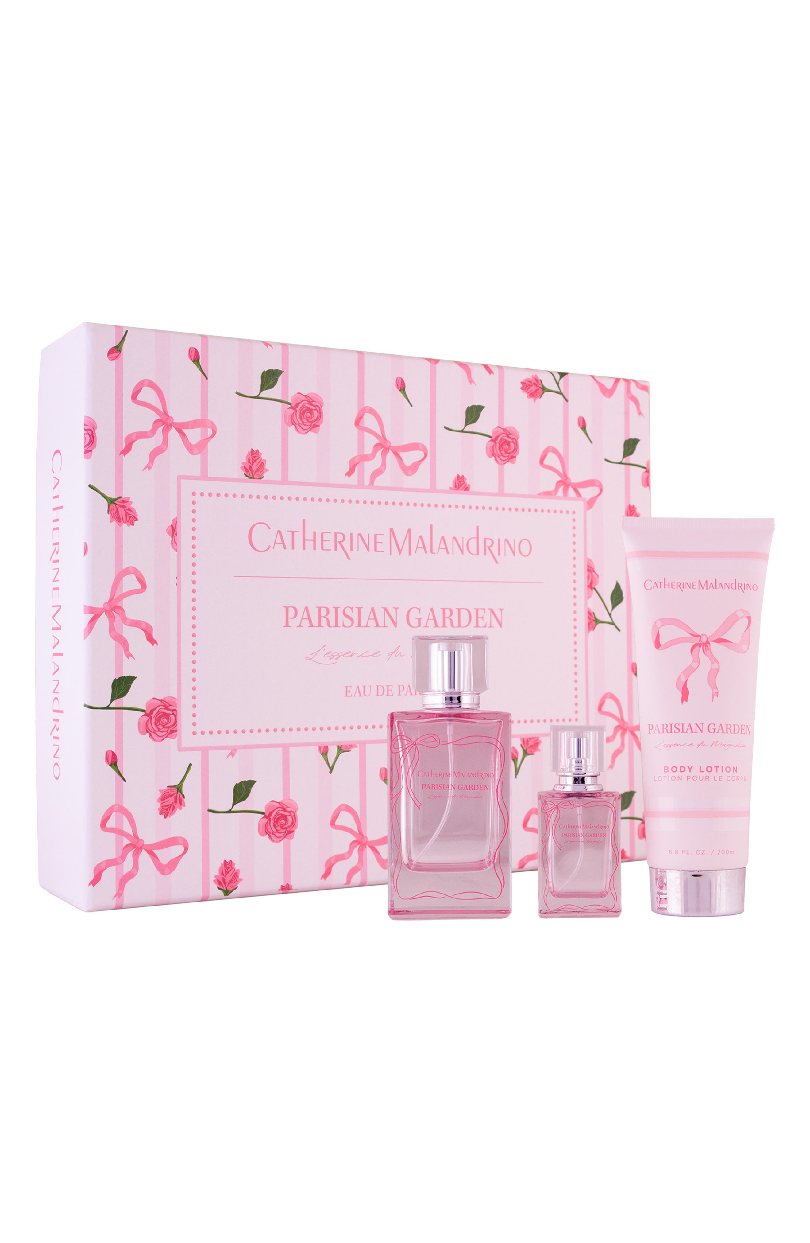 Parisian Garden Eau de Parfum Set $130 Value