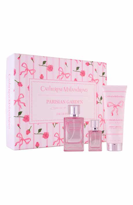 Parisian Garden Eau de Parfum Set $130 Value
