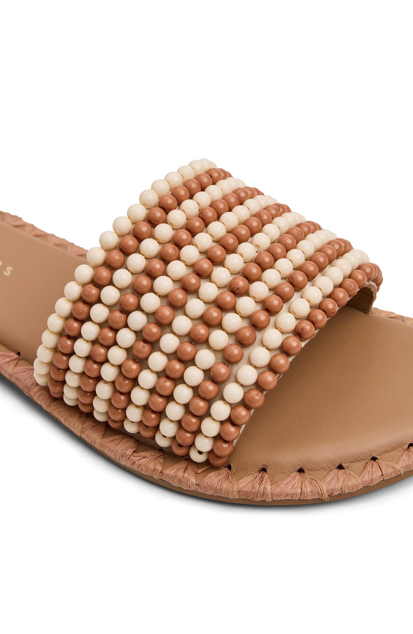 Savanah Sandal, Alternate, color, IVORY MULTI