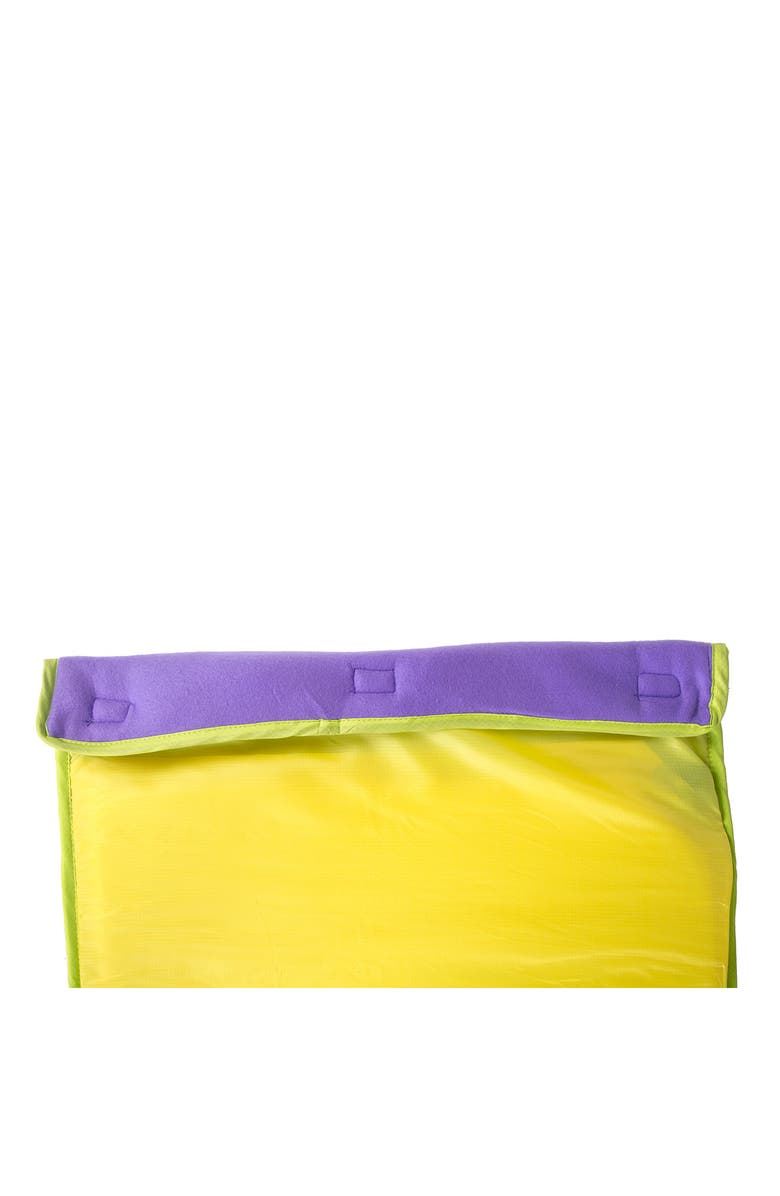 Pacific Play Tents Day Dreamer Nap Pad, Alternate, color, Purple