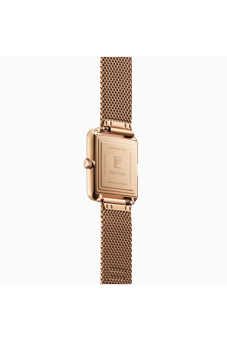 Men's Classic Norwood, 38mm, Alternate, color, Eggshell White/Rose Gold