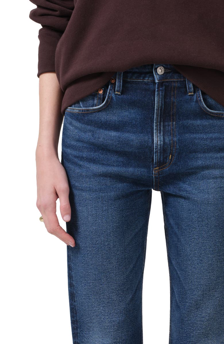 Citizens of Humanity Zurie Nonstretch Ankle Jeans, Alternate, color,