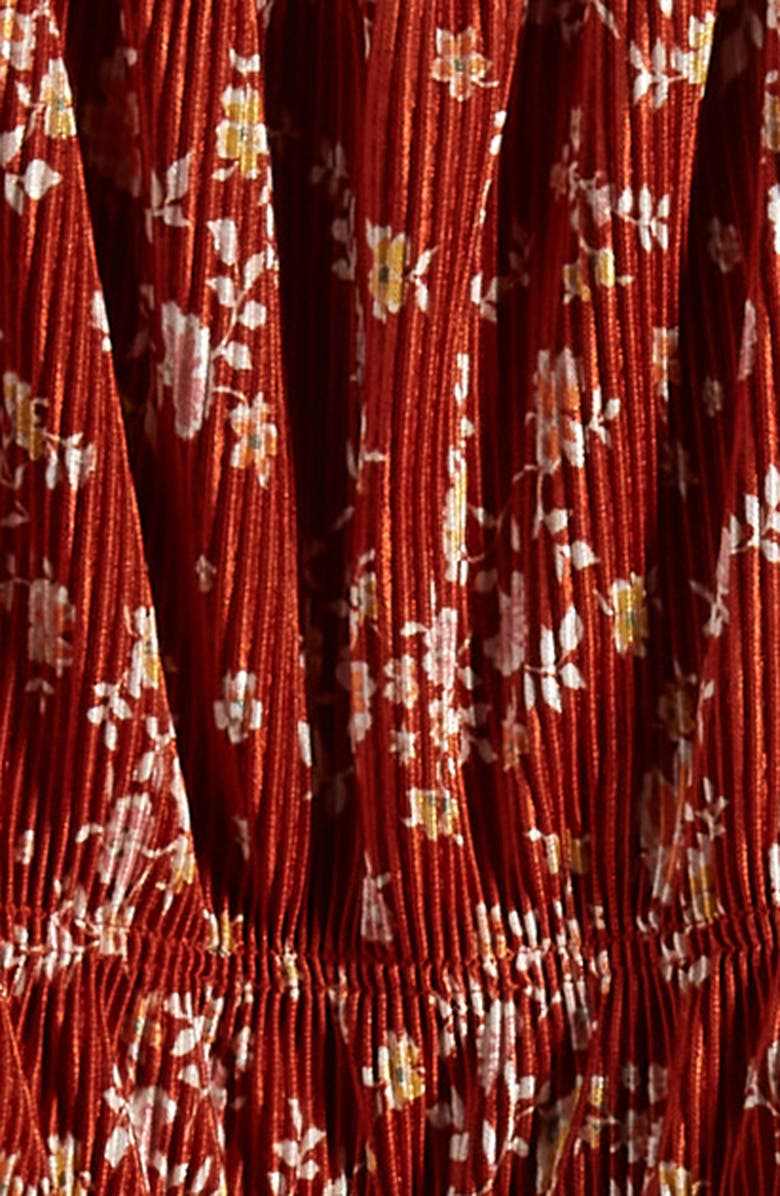 Love, Fire Kids' Long Sleeve Top & Wide Leg Cargo Pants, Alternate, color,