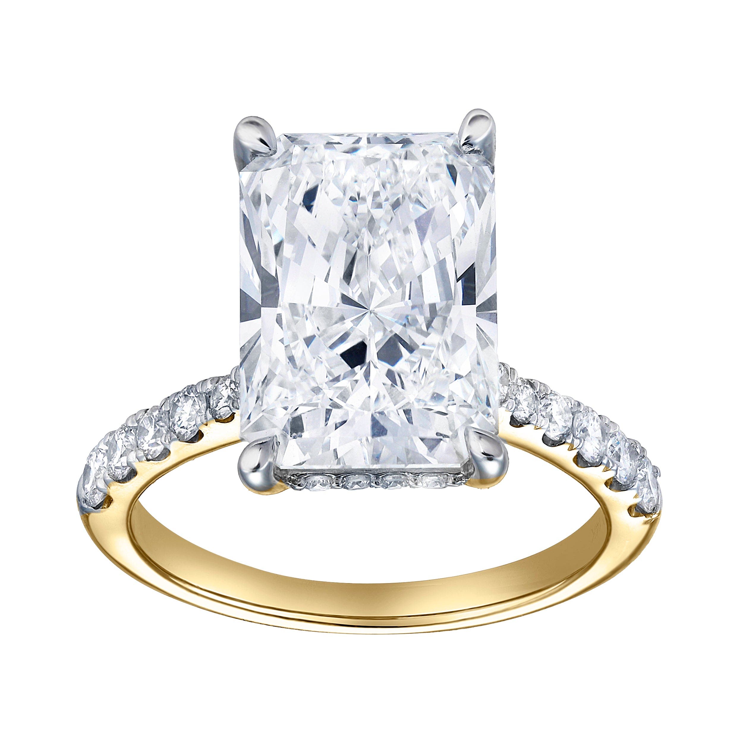 selected 14K Yellow Gold