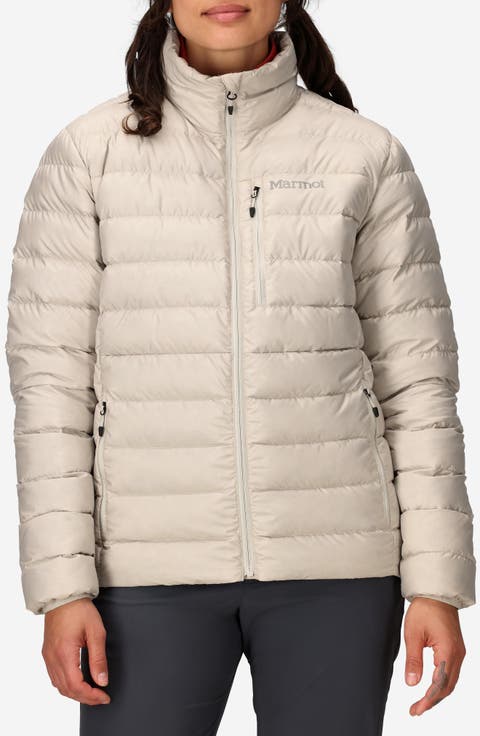 Highlander Quilted 700 Fill Power Down Puffer Jacket
