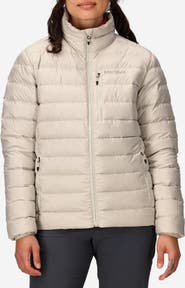 Marmot Highlander Quilted 700 Fill Power Down Puffer Jacket