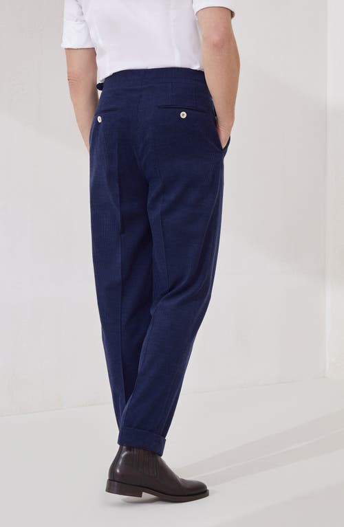 Brunello Cucinelli Comfort Gabardine Trousers