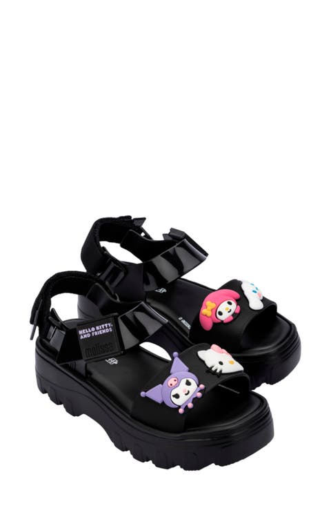 x Hello Kitty and Friends Lug Sole Sandal (Women)