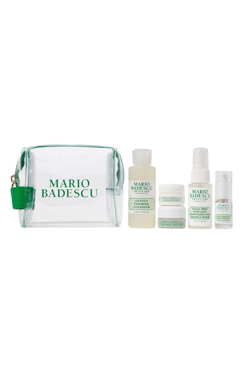 Mario Badescu Good Skin is Forever & For All Regimen Kit, Main, color, 