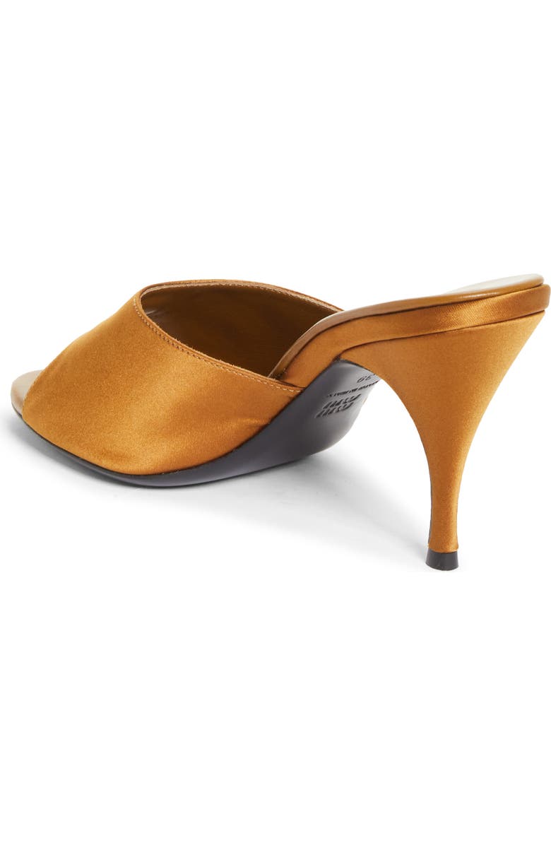 Miu Miu Mule Sandal, Alternate, color,