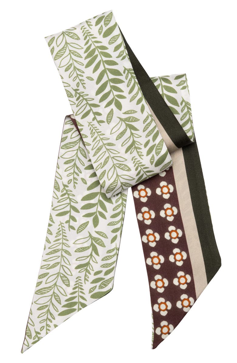 Elizabetta Brandi - Silk Twilly for Women, Alternate, color,