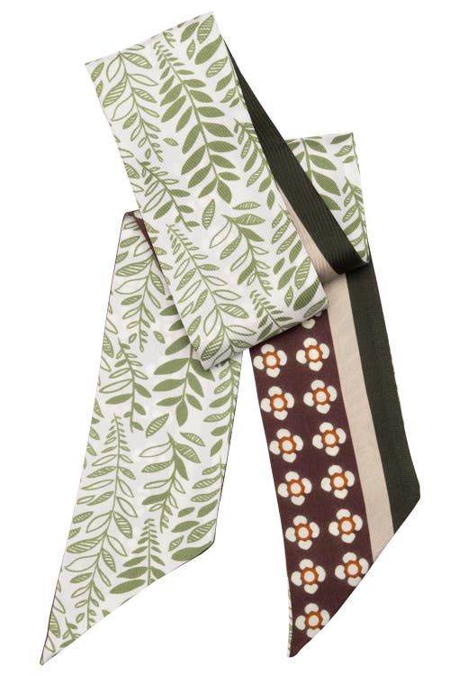 Elizabetta Brandi In Green