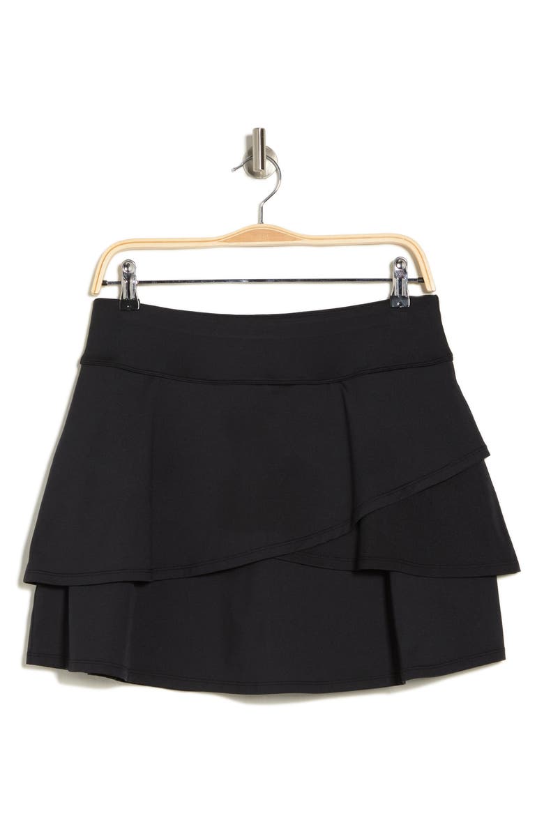 Nanette Lepore Play Tiered Skort, Alternate, color,