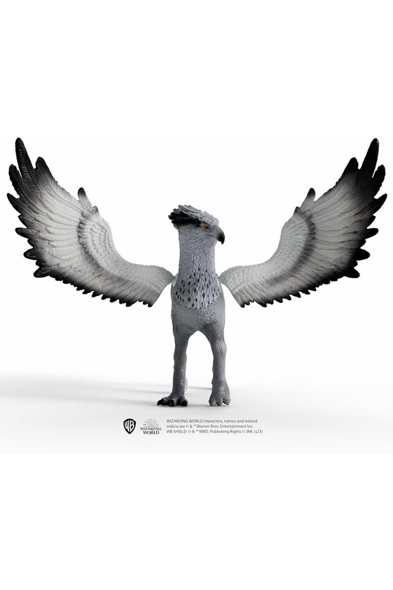 Wizarding World Of Harry Potter, Buckbeak Collectible Figurine, Alternate, color, Multicolored