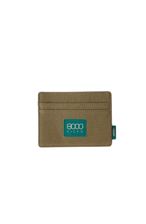 Skinny Hemp Wallet