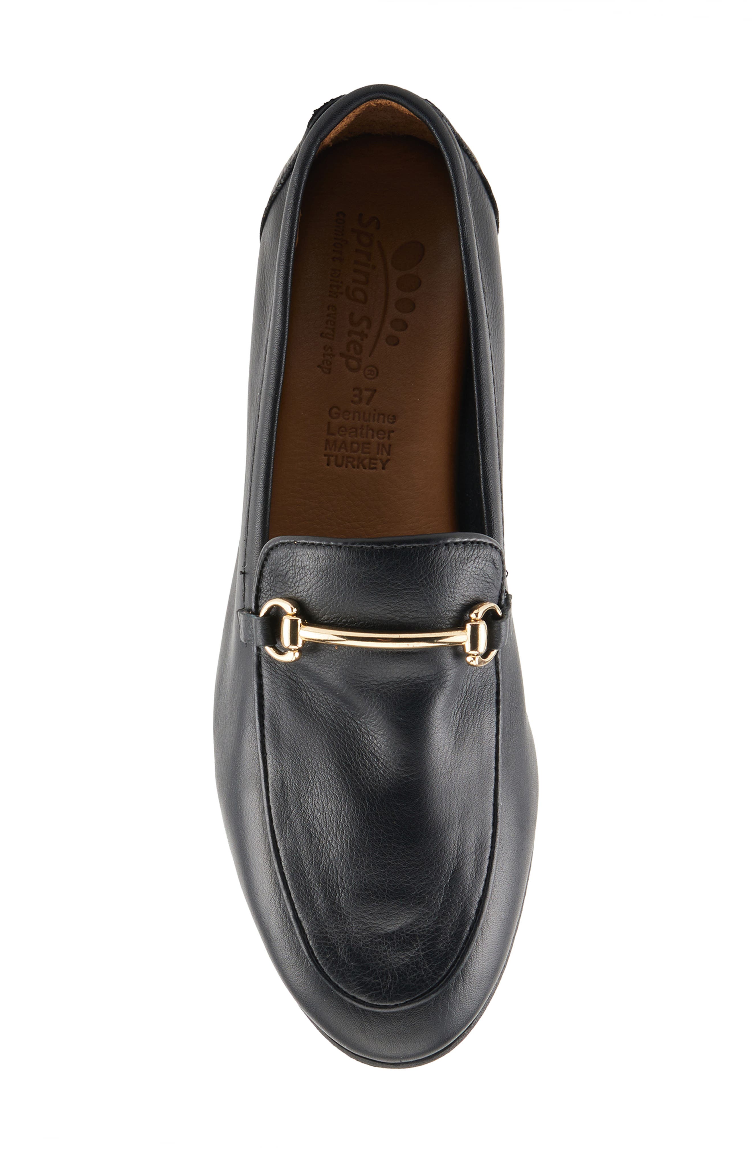 Spring Step Anianka Bit Loafer, Alternate, color, 