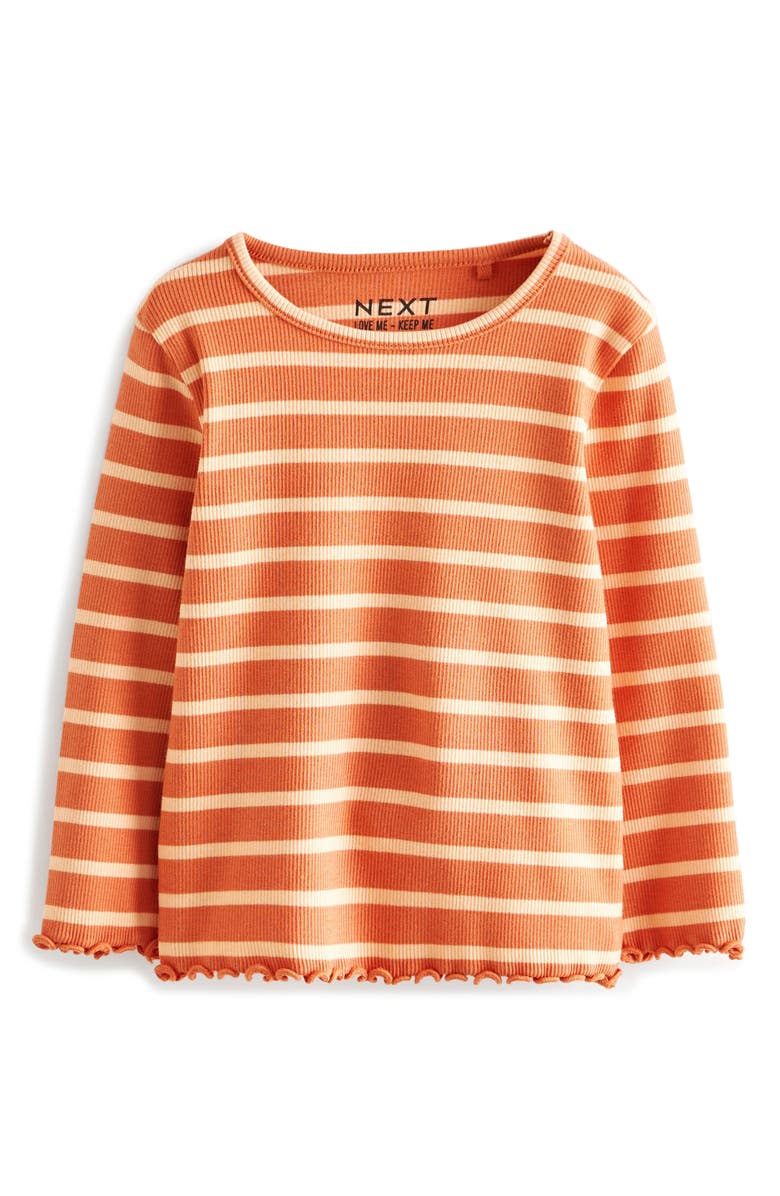 NEXT Kids' Assorted 5-Pack Rib T-Shirts, Alternate, color,