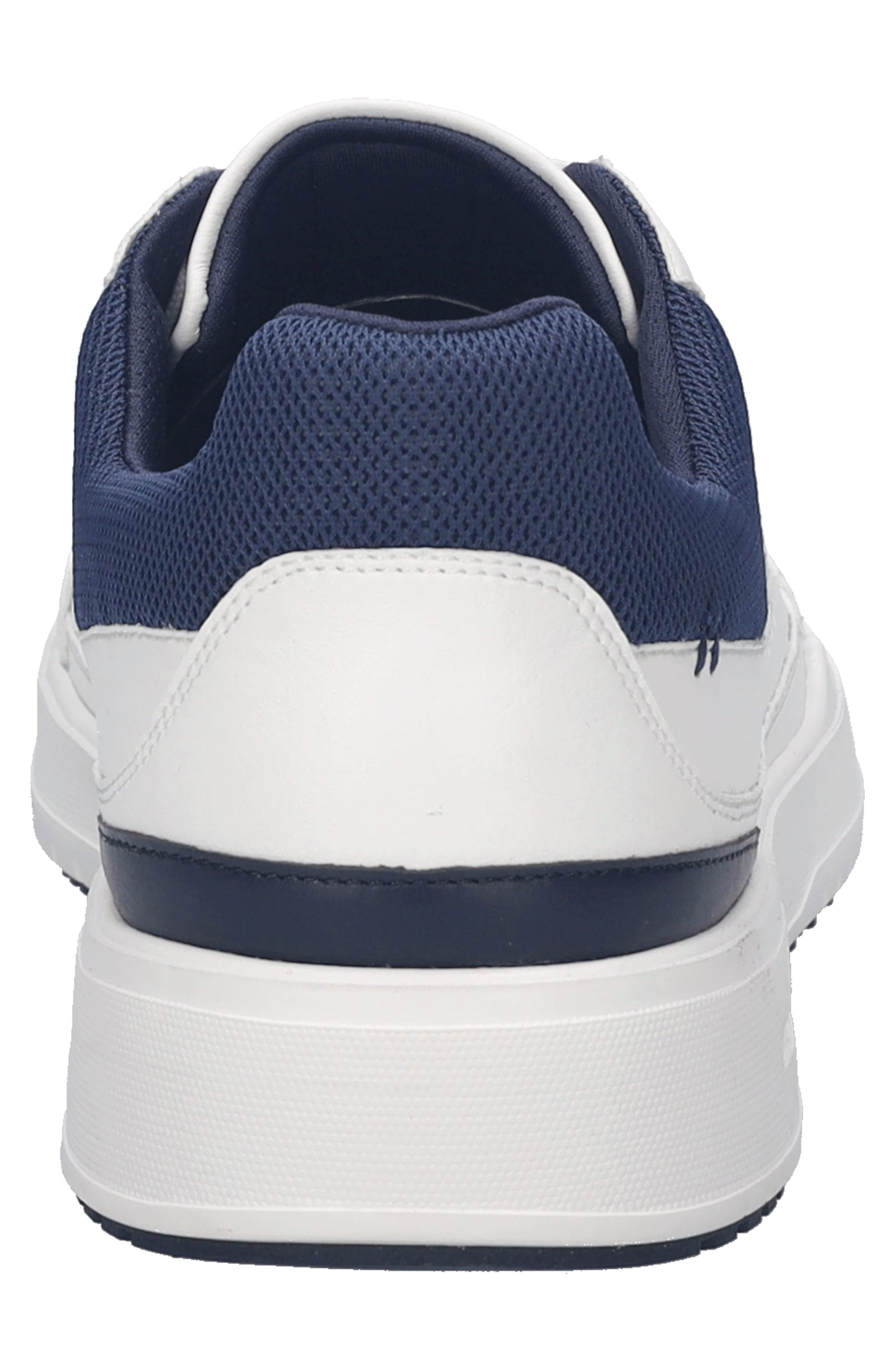 Donovan 06 Sneaker, Alternate, color, WHITEDKBLUE