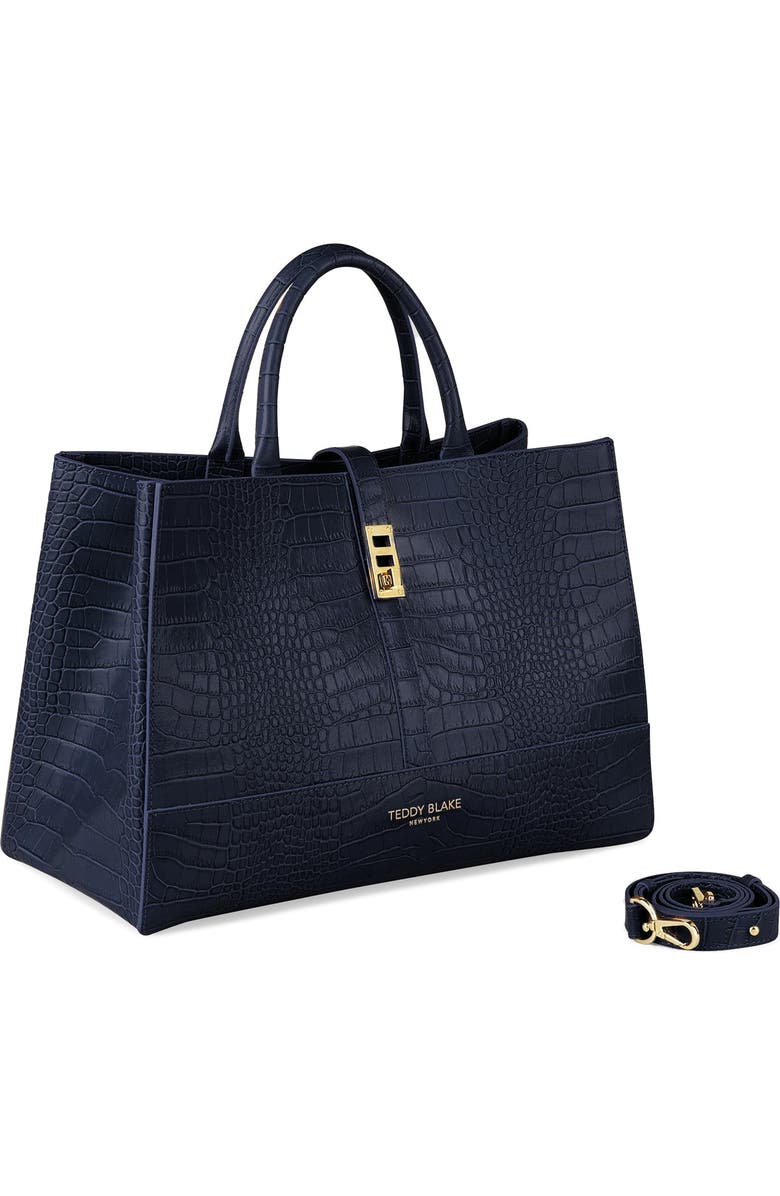 Teddy Blake Lola Stampatto 15", Alternate, color, Dark Blue