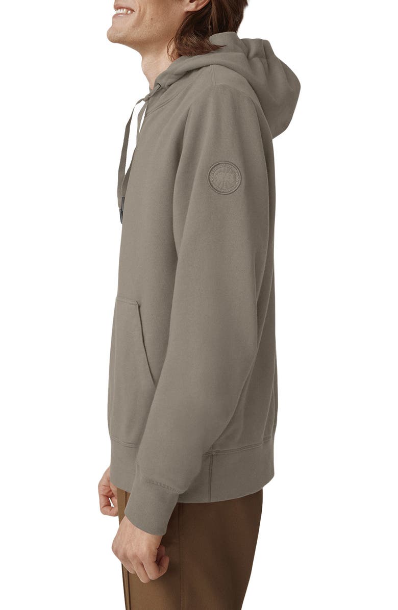 Canada Goose Huron Fleece Hoodie, Alternate, color,