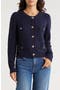 Button Front Cardigan