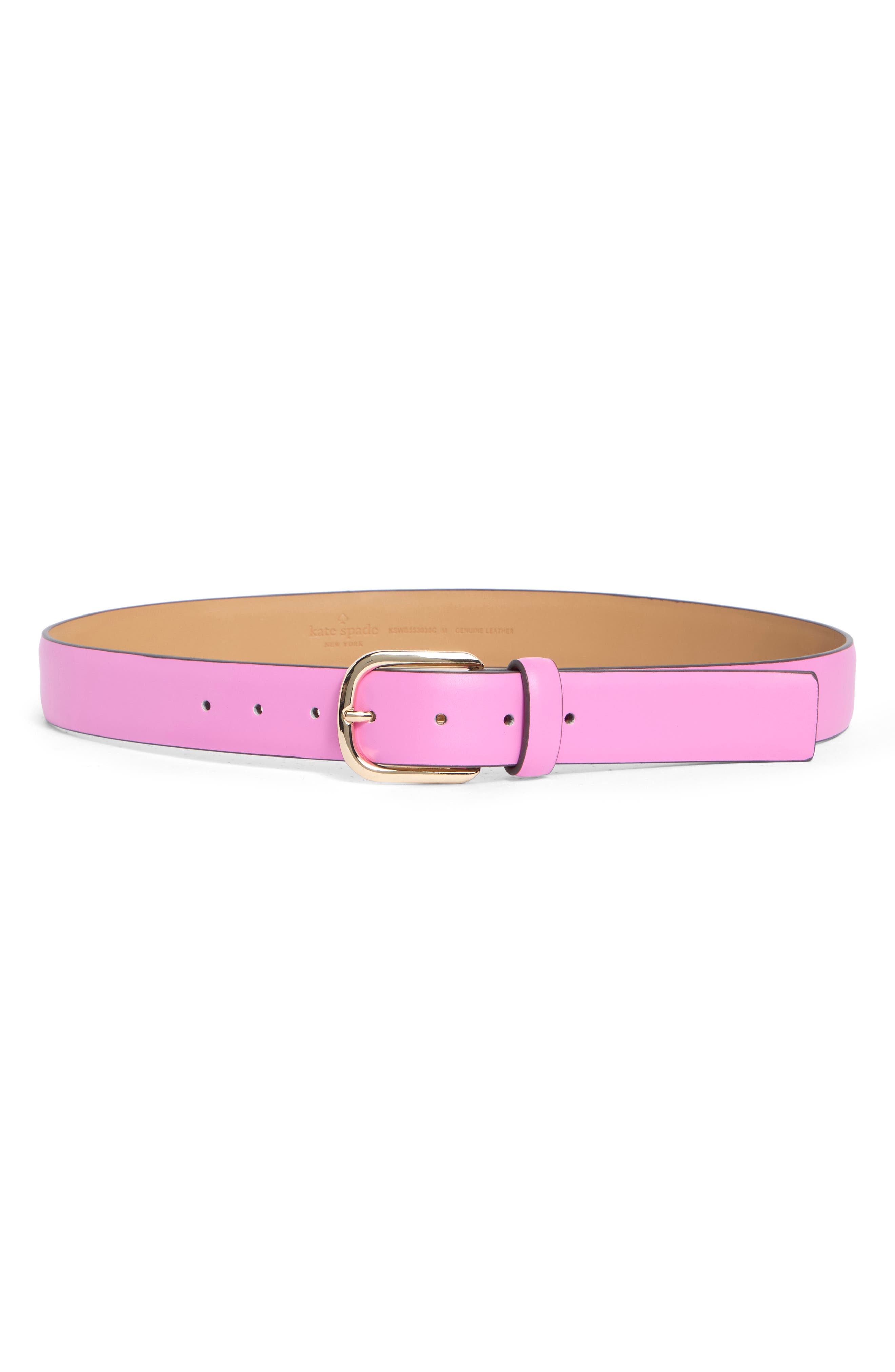 selected CAROUSEL PINK/ POLISHED GOLD