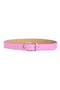  Carousel Pink/ Polished Gold