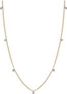 Bony Levy Diamond By The Yard Necklace