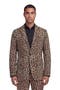 selected Leopard Brown