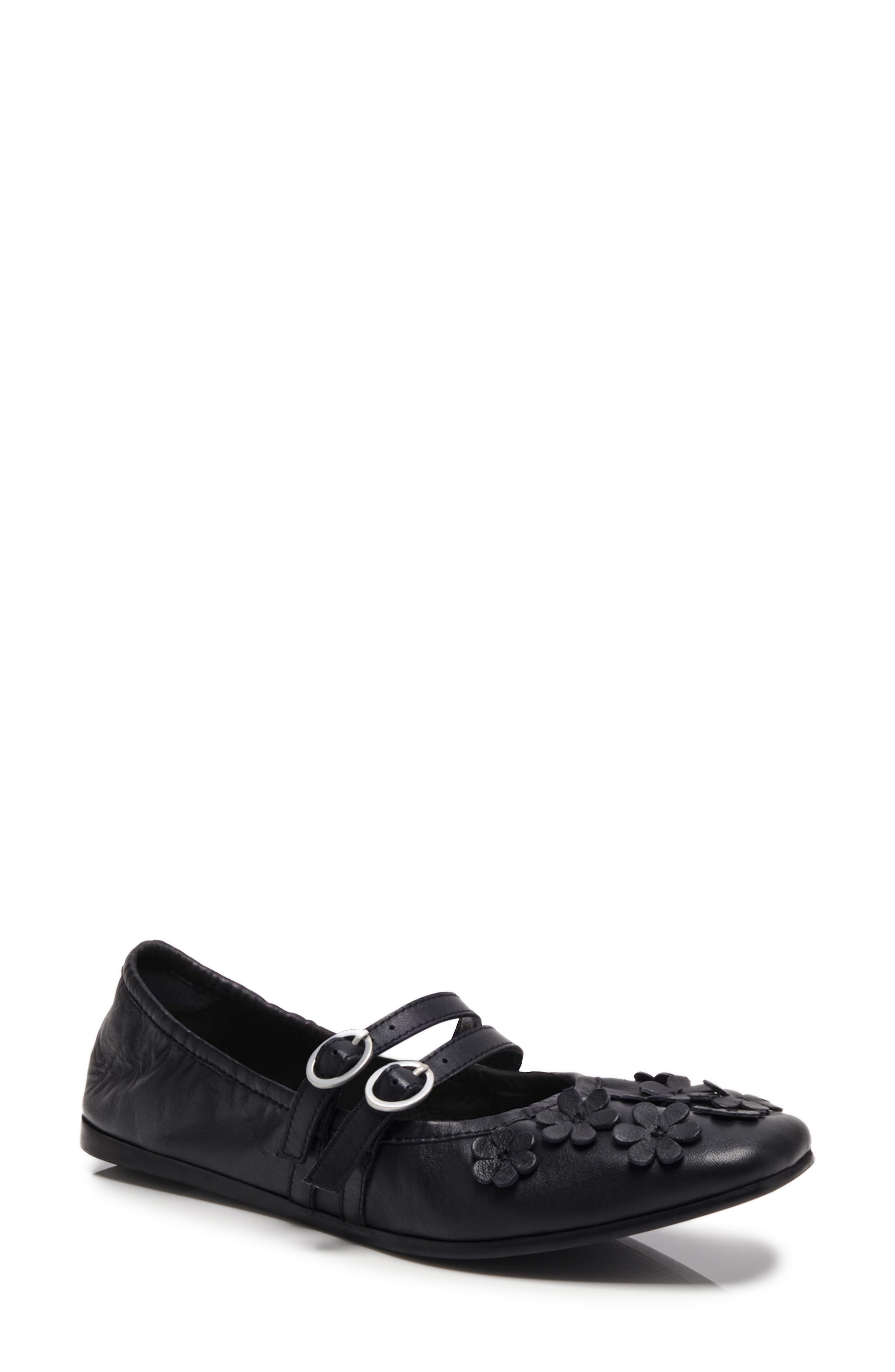 Free People Mimosa Mary Jane Flat