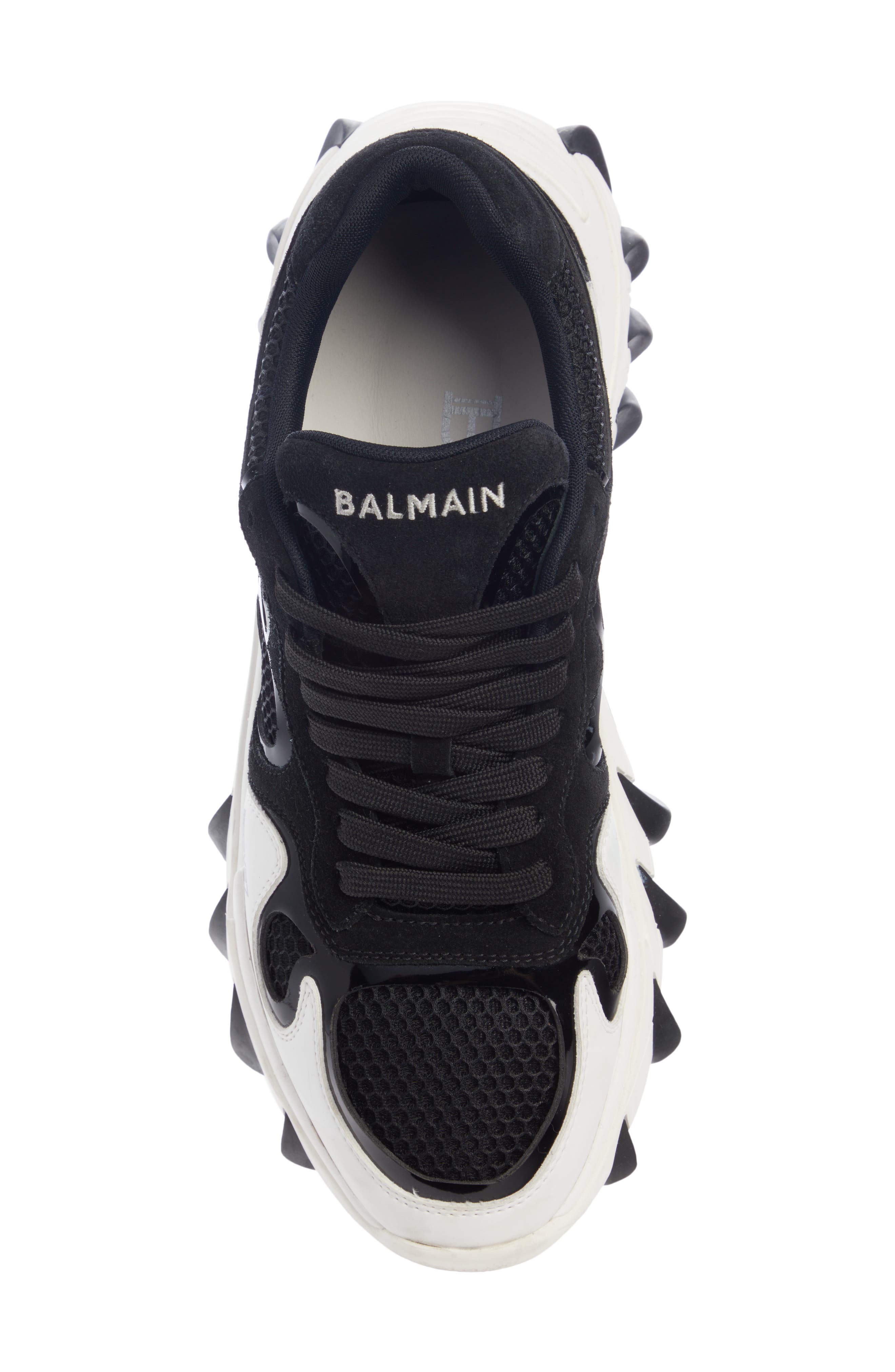 Balmain B-East Sneaker, Alternate, color, 
