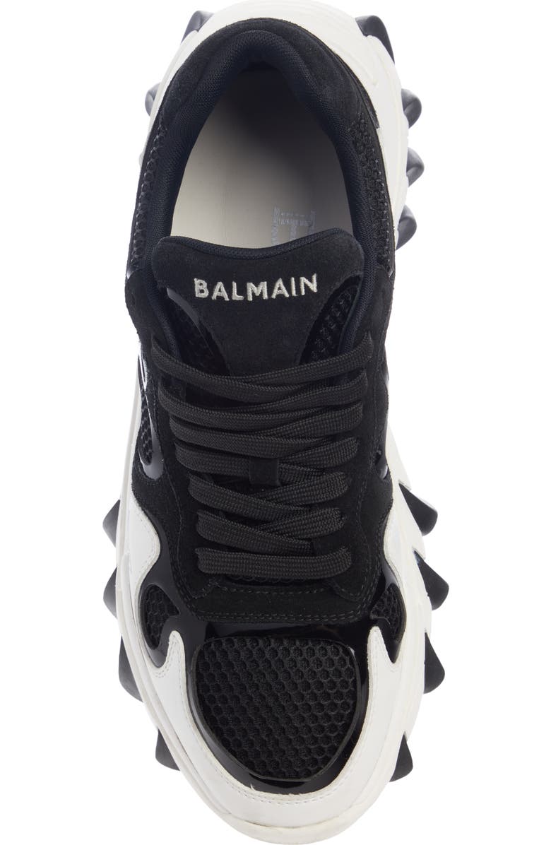 Balmain B-East Sneaker, Alternate, color,