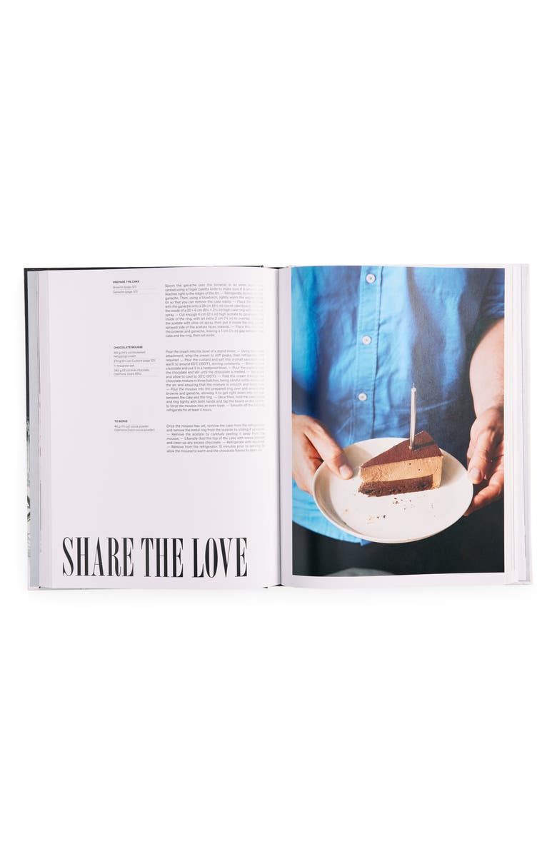 Chronicle Books 'The Dinner Party: A Chef's Guide to Home Entertaining' Cookbook, Alternate, color,