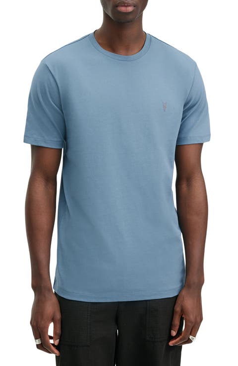 Brace Cotton T-Shirt
