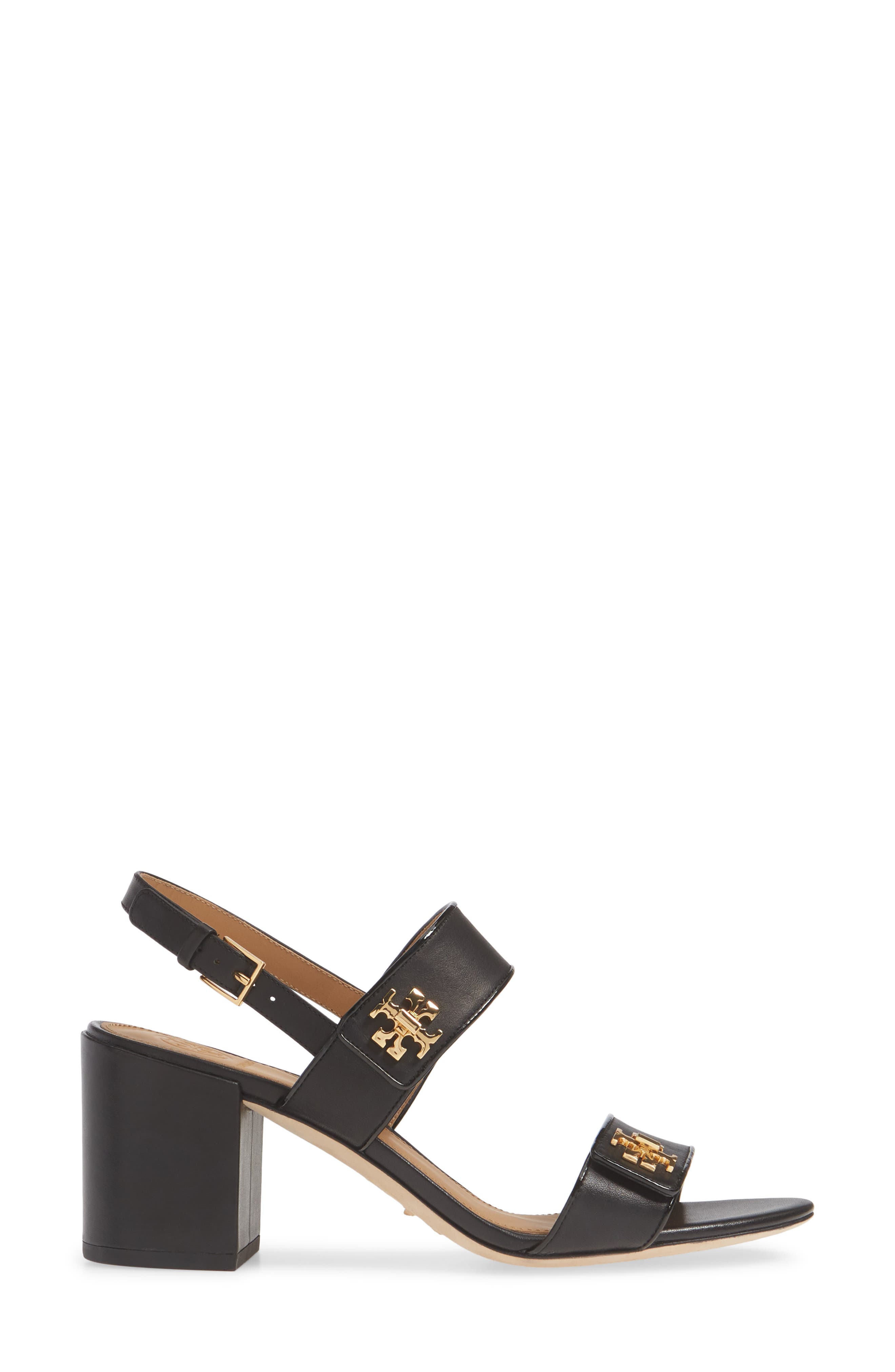 Tory Burch Kira Two Band Sandal, Alternate, color, 