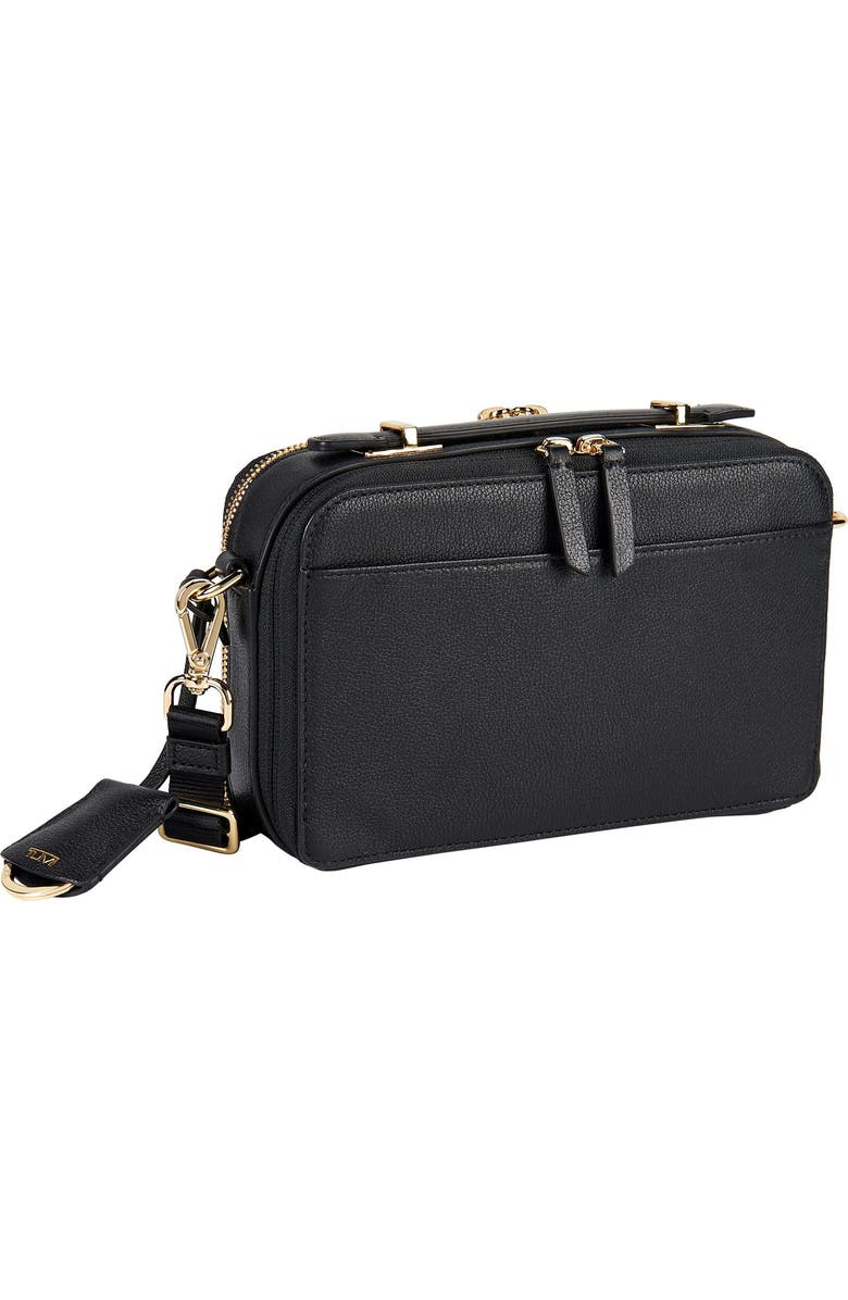 TUMI Voyaguer- Aberdeen Leather Crossbody Bag, Alternate, color,