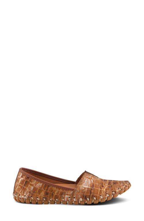 Spring Step Kathaleta Flat