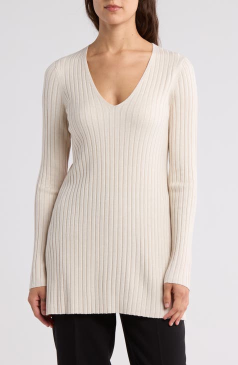 Zoey Longline Sweater