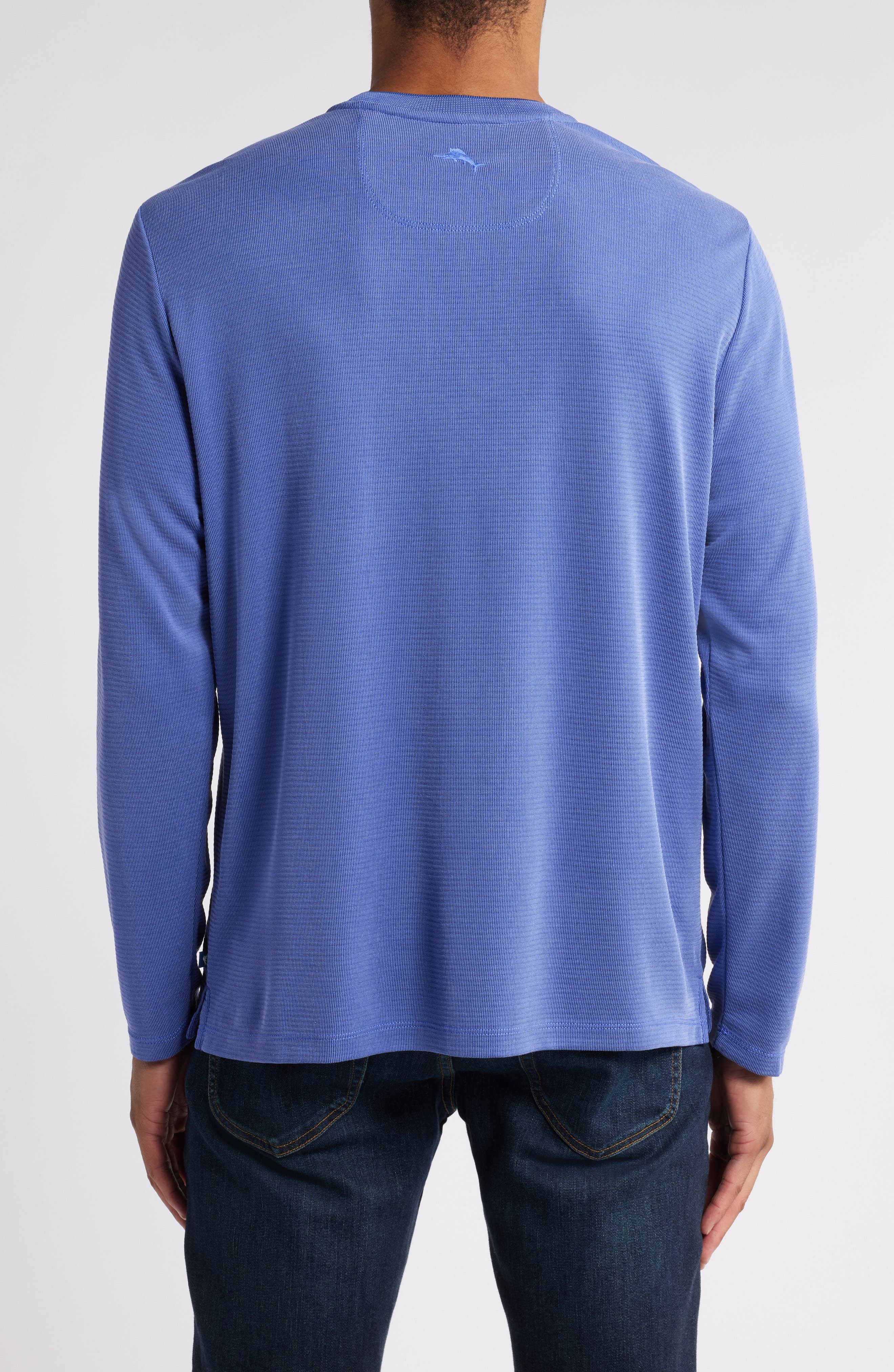 Coastal Crest Long Sleeve Performance T-Shirt - image 2