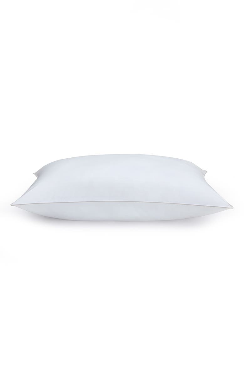 Allied Home Claritin Ultimate Allergen Barrier Medium Density Pillow, Main, color, White